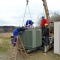 Transformator olejowy 2500kVA 15,75/0,69kV – Łęki Dukielskie