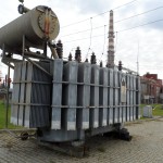 Transformator olejowy 16 MVA 110/15/6,3kV – Białystok