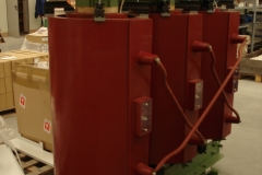 Transformator żywiczny 1000kVA 20/0,4kV - Katowice