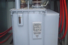 Transformator olejowy 160kVA 20/0,4kV – Zabrze
