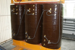 Transformator żywiczny 3150kVA 6,3/0,4 – Kędzierzyn Koźle