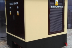 Kontenerowa stacja transformatorowa – Sokołów Podlaski