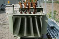 Transformatory olejowe 630kVA 15,75/0,42kV - Białystok