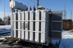 Transformator olejowy 6,3 MVA 30/15kV – Mielec