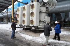 Transformator olejowy 80 MVA 110/10,5kV – Białystok