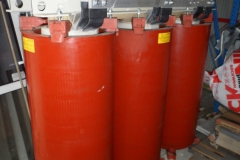 Transformator żywiczny 1000kVA 15,75/0,4kV – Częstochowa