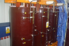 Transformator żywiczny 1600kVA 15,75/0,42kV – Sochaczew