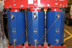 Transformator żywiczny 400kVA 15,75/0,4kV – Gdańsk