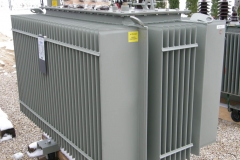 Transformator olejowy 630kVA 15,75/0,4kV – Poznań